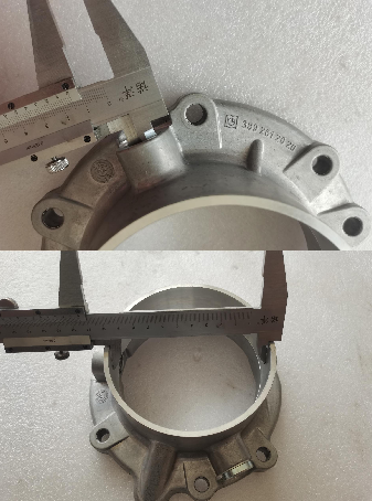 A3892611920 GENUINE MERCEDES-BENZ HOUSING COVER OEM REPLACEMENT PART