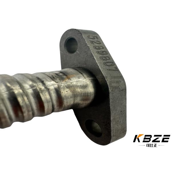CUMMINS 4BT3.9 5289807 KOMATSU 4D107 6751-51-8130 KBZE TURBO DRAIN TUBE