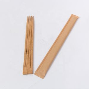 Sanitary Disposable Mao Bamboo Biodegradable Chopsticks