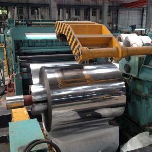 Polished Stainless Steel Tisco Strips Coil 201 304 304L 410 430 Cold Drawn 150mm