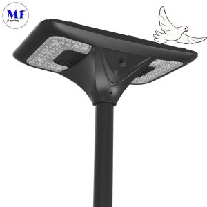 190lm/W 30W LED Outdoor Street Garden Light 3 Years Warranty IP66 70ra Aluminum