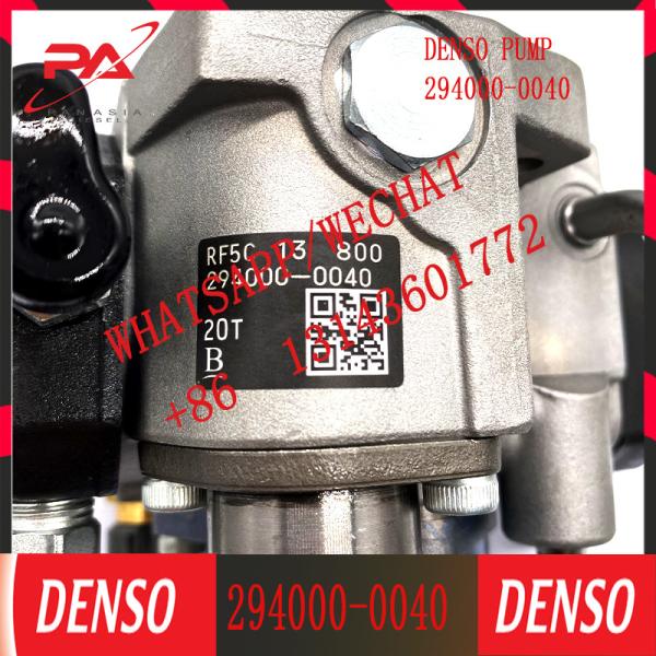 Common rail diesel fuel pump 294000-0042 294000-0040 for MAZDA fuel injection pumps