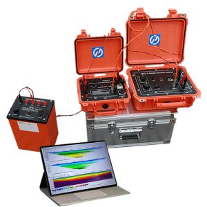 New Electrical Resistivity Tomography Equipment Underground Water