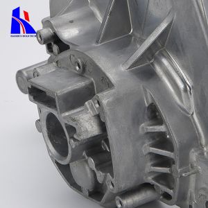 Customized ODM Pressure Die Casting Parts Anodized Hardcoat Cooper Derlin