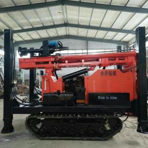 St 180 Meters Pneumatic Borewell Machine Oem Customized