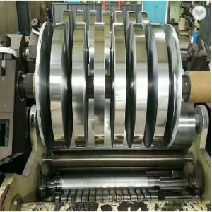 Industrial Metal Aluminum Alloy Strip High Machining Precision AA5052 / AA5182