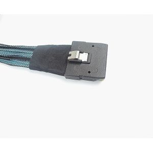 Tinned Copper 30AWG SFF 8087 Male 36Pin Internal SAS Cable