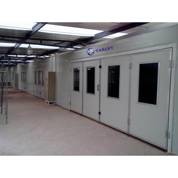 Buy CE Certification Furniture Spray Booth Paint Booth at wholesale prices