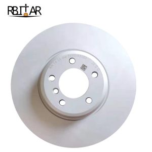 34110148585 Ventilated Front Brake Disc Set For Rolls Royce