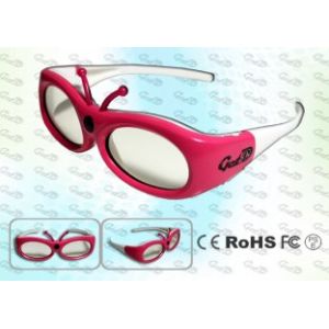 Quality Kids 3D TV IR Active Shutter 3D Glasses GH700-SX for sale