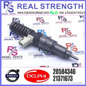 Diesel Engine Electronical Fuel Injector 20584346 21379944 injector for V-O-L-V