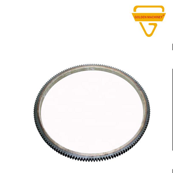 Buy Ring Gear Scania Truck Spare Parts Flywheel 1471237 139625 Automotive at wholesale prices
