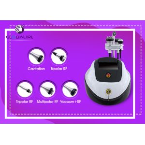 1-10 adjustable RF Cavitation Slimming Machine