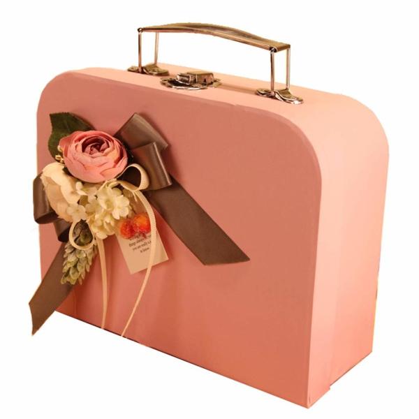 Luxury Design Heavy Duty 28*18*8cm Dimension Screen Printing Cardboard Storage