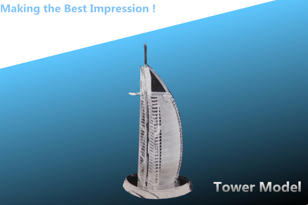 Buy crystal tower/glass model/crystal building model/crystal tower craft/glass craft at wholesale prices