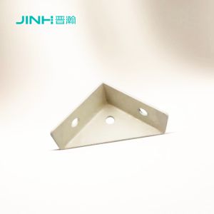 China Galvanized Finish Metal Corner Brackets Guaranteed and Easy Installation for Performance on sale