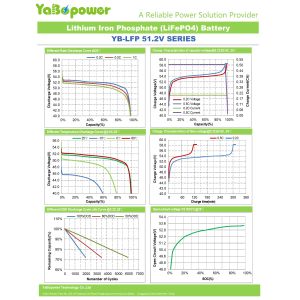 Made in China Superior Quality 48V 100Ah 5000+ Cycles UPS Solar Battery LiFePO4