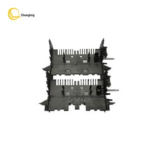 01750035761 Wincor Nixdorf ATM Parts 2050XE 1500XE Double Extractor Chassis