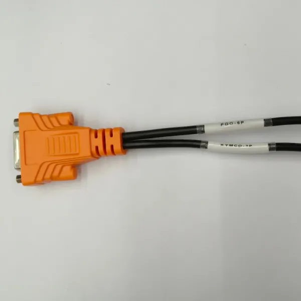 Xtruck M1 Scanner Adapter Cable for PGO 6Pin and KYMCO 3Pin Motorbike Scanner