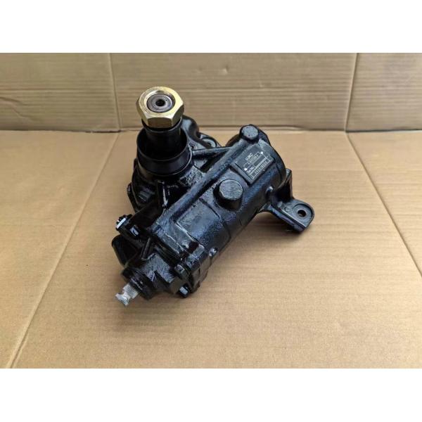 NLR Steering Unit 8981012983 Rigid Suspension Chassis N-series Light Truck 2008 Type High Good Driving Control