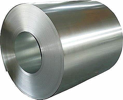 Industry standard cold rolled stainless steel with oxidation resistance from