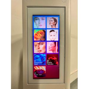 1500W App Red Light Therapy Panel 660nm 850nm