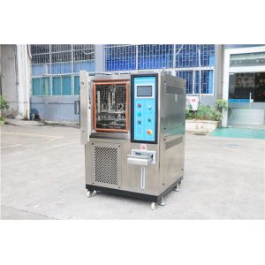 80L Environmental Humidity Stability Climatic Test Chamber Constant Temperature