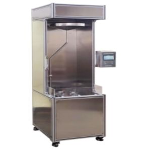 Bundesmann Water Permeability Test Equipment Centrifuge Speed 700rpm