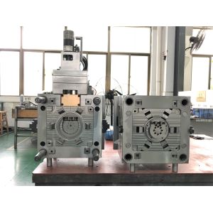 China Precise Processed P20 Plastic Injection Mold with Meusburger Standard on sale China Precise Processed P20 Plastic Injection Mold with Meusburger Standard on sale