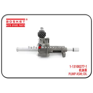 1-13100277-1 L210-0028M 1131002771 L2100028M Oil Pump Assembly For ISUZU 6BG1T
