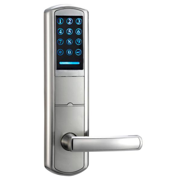 Buy Card Open Painted 38mm 50mm Smart Door Lock at wholesale prices