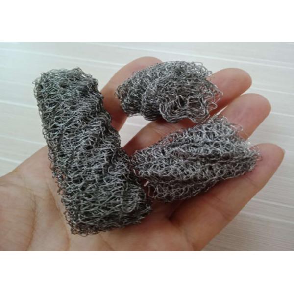 Buy Customized EMI Knitted Wire Mesh Gasket Corrosion Resistance For Shielding at wholesale prices