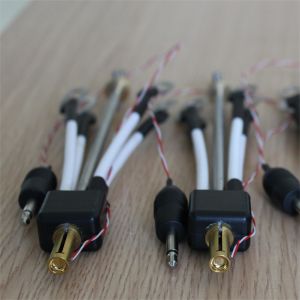 ABS AES Pulse Plastic Heat Staking Head Heat Staking Plastic Parts