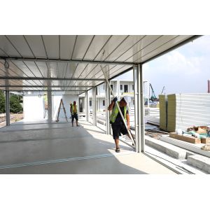 Mobile Readymade Site Office Cabins