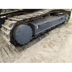 Comfortable Driving Experience Used Komatsu PC450 Excavator with Spacious Cab