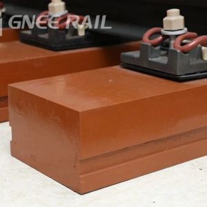 Environmentally Friendly Composite Railway Sleepers for Sustainable Rail