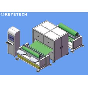 1000pcs per min Carbon Beverage Bottle Cap Vision Inspection Sorting Machine