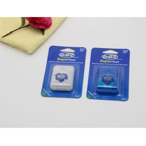 Nylon Dental Flosser 50 meters FH07-3