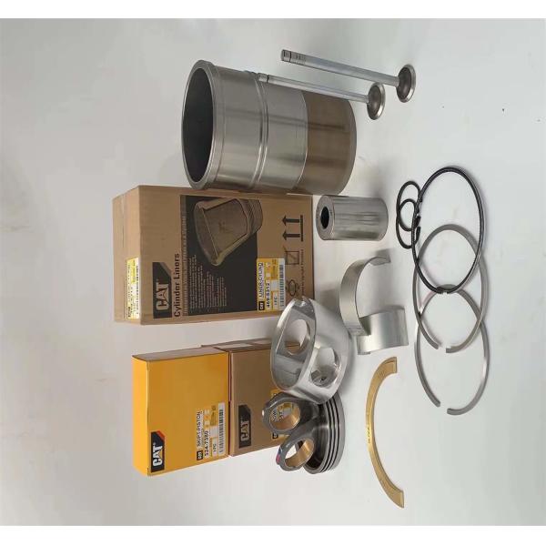 4P3966 Cylinder Liner 4P-3966 Piston Set 1168609 Piston Ring 116-8609 Sleves 2133532 Engine 213-3532