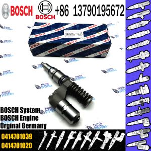 High Quality Diesel Engine Parts 0414701045 0414701057 0414701067 Common Rail