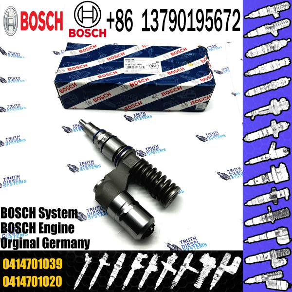 High Quality Diesel Engine Parts 0414701045 0414701057 0414701067 Common Rail