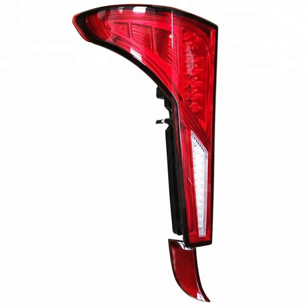 Bus Parts LED Tail Lamp Bus Rear Lamp for MARCOPOLO G7 Volare Fly