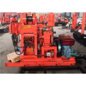 Rock XY-1A Hydraulic Rock Drilling Machine Water Wells 150m