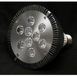 Quality 9*1W CREE Par38 led light for sale