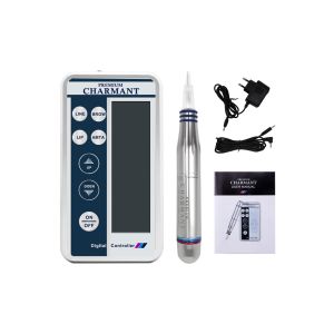 Quality Digital Control Blue Charmant 1 Semi Permanent Tattoo Machine for sale