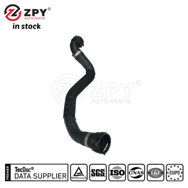 ZPY Radiator Hose 4G0121101A for Audi A4 A6 VW Porsche