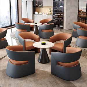 Hotel Modern Coffee Table Sets Living Room Lobby