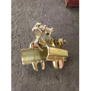 Italian Fixed Scaffolding Coupler Swivel Gal.Zinc