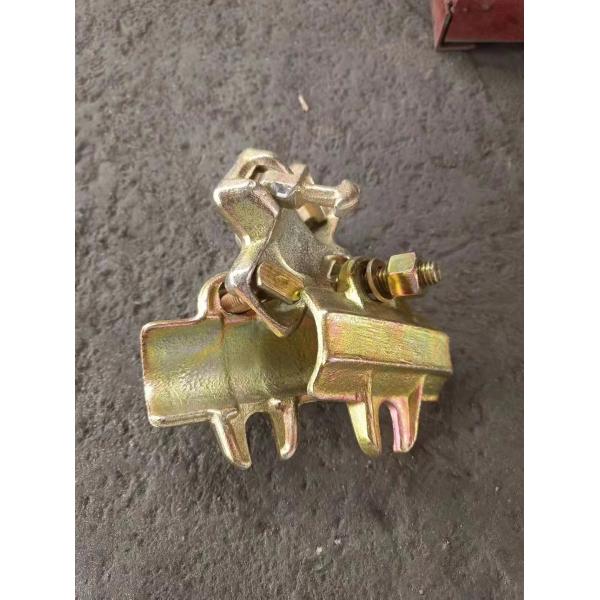 Italian Fixed Scaffolding Coupler Swivel Gal.Zinc