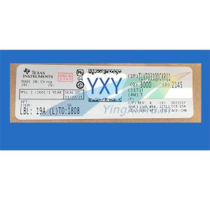 Amplifier IC CD7388CZ Chips Automotive Texas Instruments TLV7031QDCKRQ1